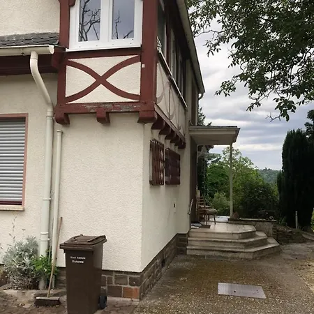 Rheinblick, Sport-pool Apartament *