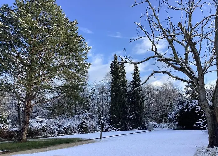 Apartmán Rheinblick, Sport-pool *