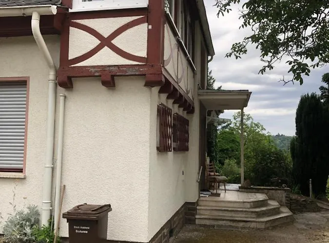 Rheinblick, Sport-pool Apartmán *