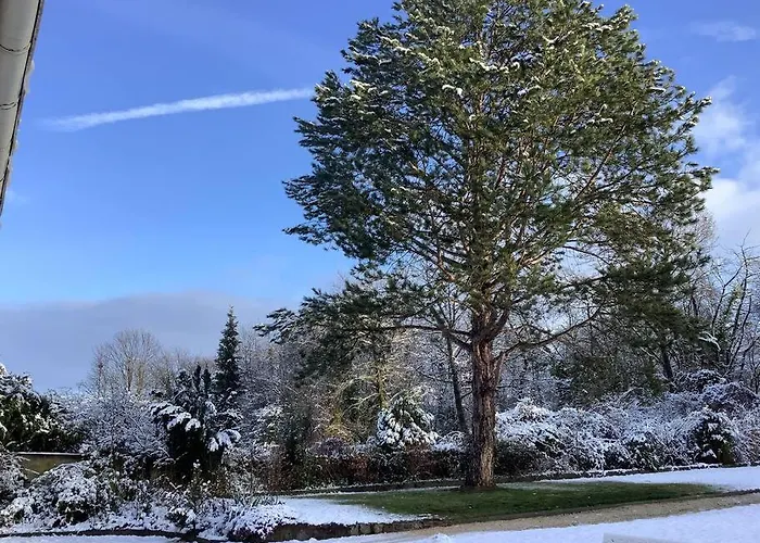 Apartmán Rheinblick, Sport-pool