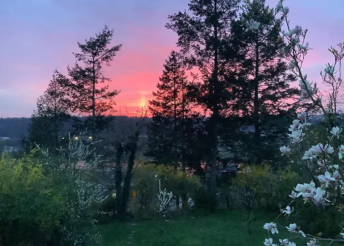 Rheinblick, Sport-pool Apartmán Koblenc